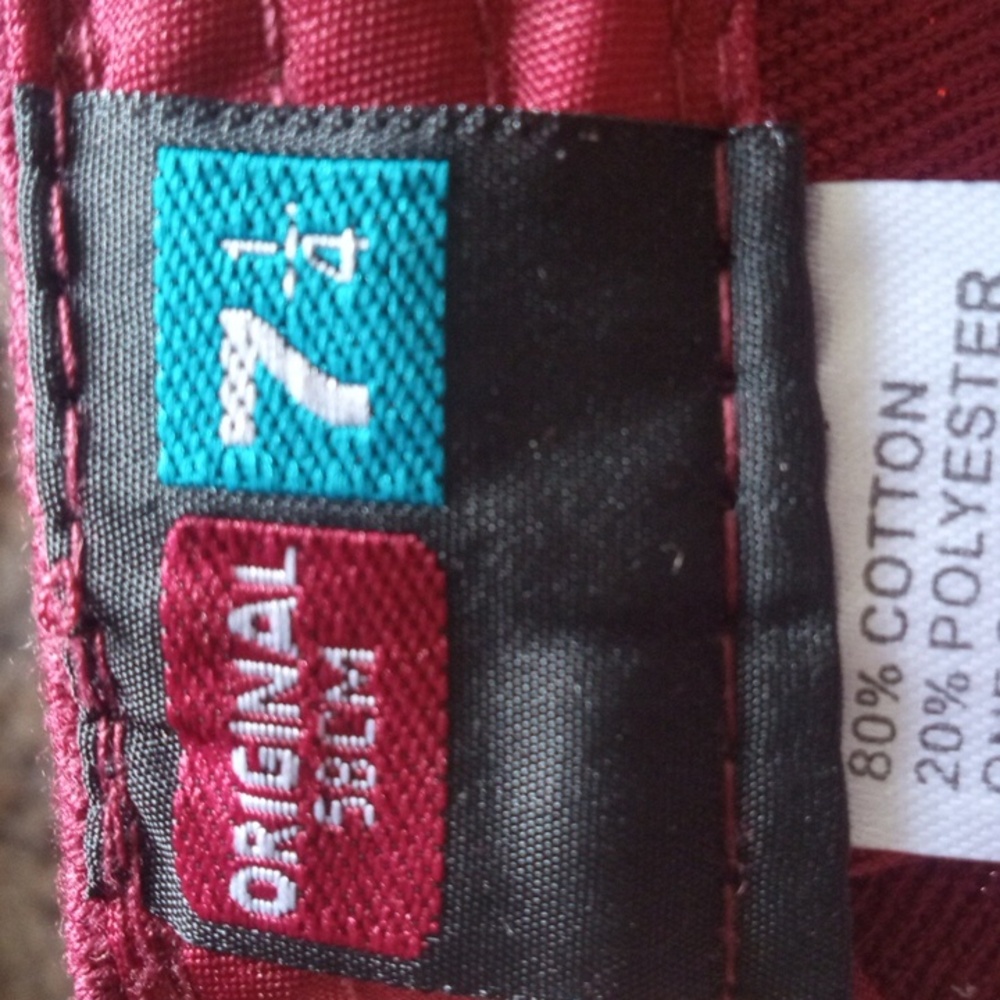 BAMA hat - Picture 5 of 5